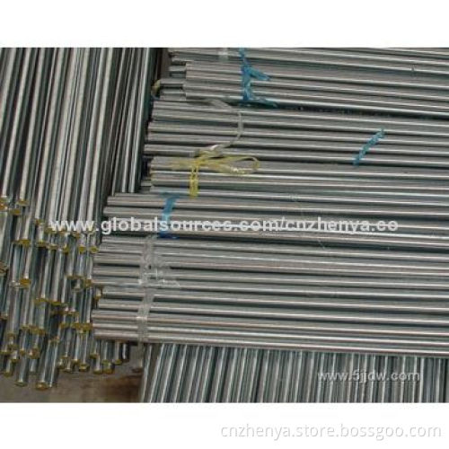 Tensile strength threaded rod